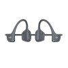 Shokz OpenRun Pro 2 - Open-Ear, Bone Conduction Sport Headphones - Black