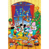 Trefl 600-Piece Christmas Puzzle 40th Anniversary Edition | 37602