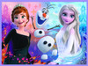 Trefl 2-in-1 Puzzle + Memos Princesses in Their Land | 93335