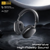 Promate Serene High-Definition Hybrid ANC Headphones