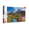 Trefl 2000 Pcs Puzzle - Alps in the Summer | 27089