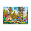 Trefl 2x500 Pcs Puzzle - Summertime Relax | 37497