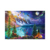 Trefl 2x500 Pcs Puzzle - American Tour | 37500