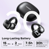 UGREEN HiTune S5 WS210 open wearable ear clip true wireless earbuds with environmental noise cancellation