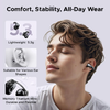 UGREEN HiTune S5 WS210 open wearable ear clip true wireless earbuds with environmental noise cancellation