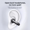 UGREEN HiTune S5 WS210 open wearable ear clip true wireless earbuds with environmental noise cancellation