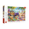 Trefl 2000 Pcs Puzzle Tropical Holidays I | 27109