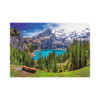 Trefl 1500 Pcs Puzzle Lake Oeschinen Alps I | 26166