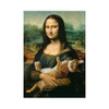 Trefl 500 Pcs Puzzle Mona Lisa and Purring Kitty | 37294