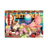 Trefl 2x500 Pcs Puzzle Fluffy Friends | 37495