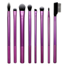 Trendy Accessories Everday Eye Essentials 8-Piece Makeup Brush Kit