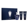 Afnan Turathi Blue Gift Set for Men - Eau de Parfum 90ml + Shower Gel 100ml + After Shave 100ml