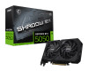 MSI GeForce RTX™ 5050 8GB SHADOW 2X OC | 912‑V538‑008