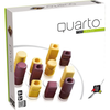 Quarto Mini wooden two-player abstract strategy board game