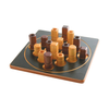Quarto Mini wooden two-player abstract strategy board game