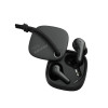 Promate High Definition ENC Earphones With IntelliTouch Black | FreePods-3