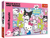 Trefl 300 “Crazy Trio - Hello Kitty” Puzzle | 23039