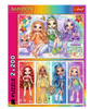 Trefl “2×200” Rainbow Dolls Puzzle | 13335