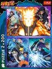 Trefl “2×200” Ninja from the Hidden Leaf Village Puzzle | 13333