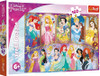 Trefl 160 “Princesses Portraits” Puzzle | 15407