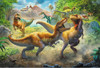 Trefl 160 “Fighting Tyrannosaurs” Puzzle | 15360