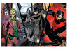 Trefl 160 “Batman Ready for Action” Puzzle | 15425