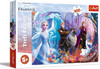 Trefl 100 “Magic of Frozen” Puzzle | 16366