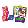 Trefl Memos Classic & Plus Cute Monsters 02273 children’s educational memory game