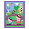 Trefl Puzzles 2-in-1 + Memos Happy Moments with Peppa Pig 93331 children’s puzzle and memory game set