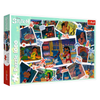 Trefl Lilo & Stitch Sweet Memories 10882 1000-piece Disney jigsaw puzzle