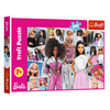 Trefl In the World of Barbie 13301 200-piece jigsaw puzzle