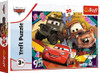 Trefl 30 “Speeding Cars” Puzzle | 18293
