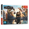 Trefl Toothless Dragon and Friends 13348 200-piece character jigsaw puzzle