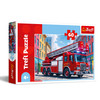 Trefl 60 “Fire Truck” Puzzle | 17405