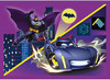 Trefl 4‑in‑1 “Batwheels” Puzzle | 34658