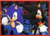 Trefl 4‑in‑1 “The Adventures of Sonic” Puzzle | 34625