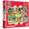 Trefl 4‑in‑1 “Cocomelon” Puzzle | 34647
