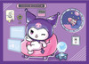 Trefl 4‑in‑1 “Kuromi Day” Puzzle | 34676