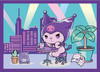 Trefl 4‑in‑1 “Kuromi Day” Puzzle | 34676