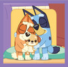 Trefl 3‑in‑1 “Meet Bluey” Puzzle | 34895