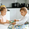 Trefl Lilo & Stitch Stitch and Friends in Action 16495 100-piece children’s jigsaw puzzle