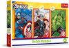Trefl 100 “Your Hero / The Avengers” Puzzle | 34891