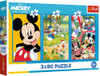 Trefl 100 “The Mickey Mouse Team” Puzzle | 34887
