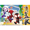 Trefl Spidey’s World 17371 60-piece children’s jigsaw puzzle
