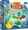 Trefl Game “Funny Duck” (6pcs) | 02341