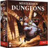 Trefl “Mysterious Dungeons” Family Strategy Board Game (181 pc Game) | 02403