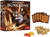 Trefl “Mysterious Dungeons” Family Strategy Board Game (181 pc Game) | 02403