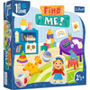 Trefl “Find Me” My First Board Game (23 pc Game) | 02345
