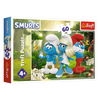 Trefl The Smurfs Enchanted Forest 17401 60-piece children’s jigsaw puzzle