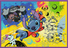 Trefl 4×250 “Amazing Stitch” Puzzle Set (6 pcs) | 13311